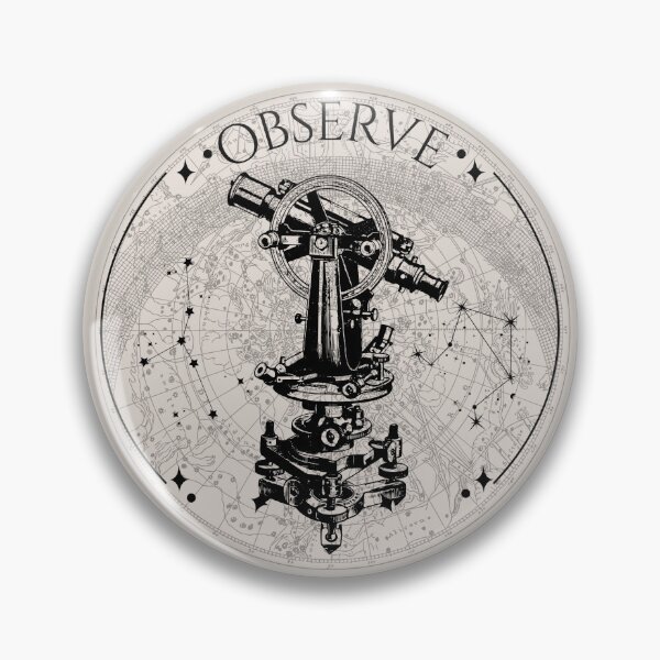 Item preview, Observe Telescope designed and sold by Mad March Hares.