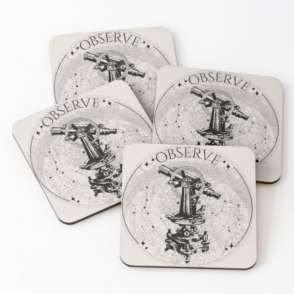 Item preview, Observe Telescope designed and sold by Mad March Hares.