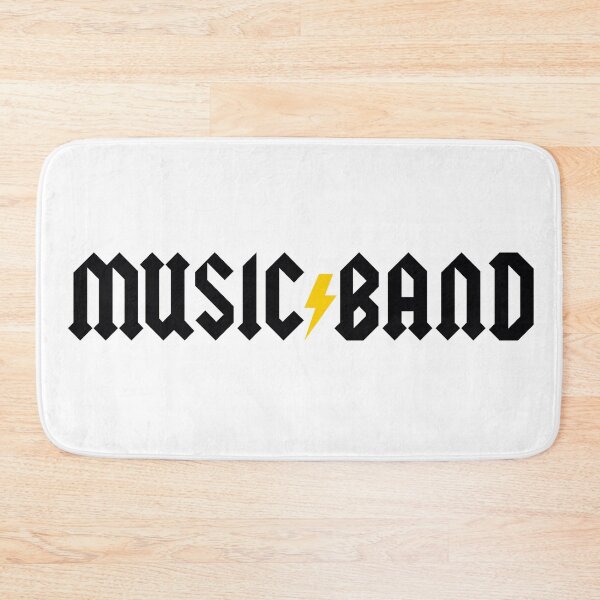 Item preview, Music Band designed and sold by the-craft-shop.