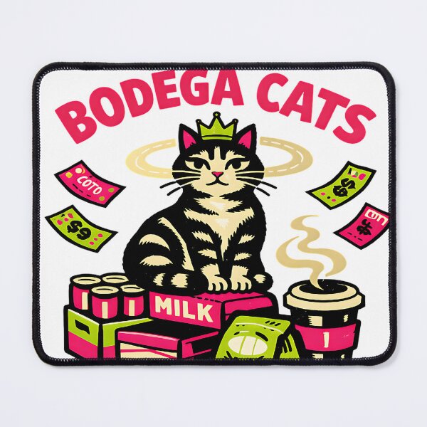 Item preview, Bodega cats designed and sold by Fastokart.