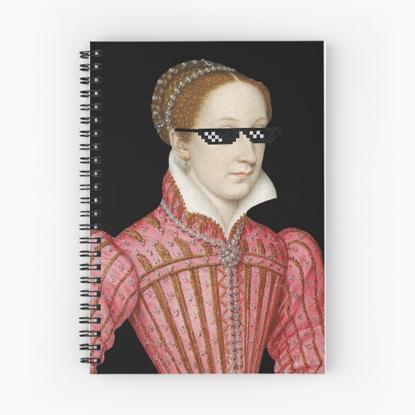Item preview, Mary QoS with Sunglasses designed and sold by ZiaMI.