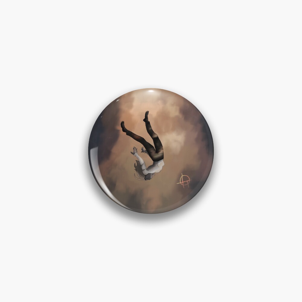 Item preview, Pin designed and sold by Logray.