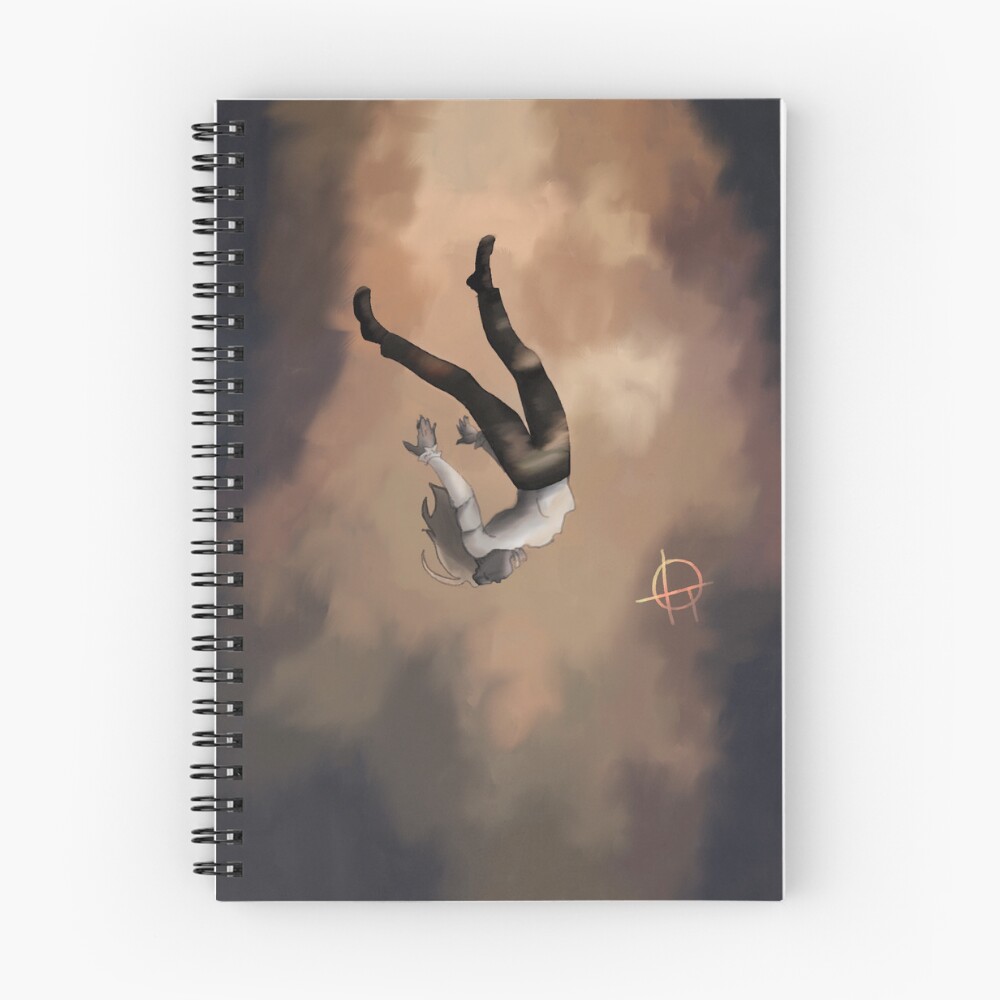 Item preview, Spiral Notebook designed and sold by Logray.