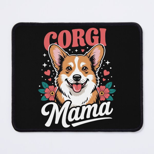 Item preview, Corgi Mama for Corgi Dog Pet Lovers05 designed and sold by joyouartArt.