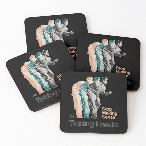Item preview, Talking Heads Stop Making Sense designed and sold by fourmyself.