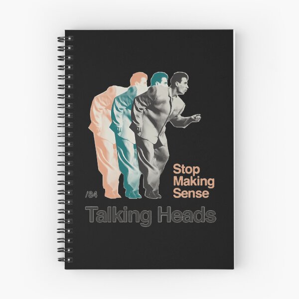 Item preview, Talking Heads Stop Making Sense designed and sold by fourmyself.