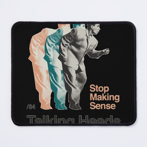Item preview, Talking Heads Stop Making Sense designed and sold by fourmyself.