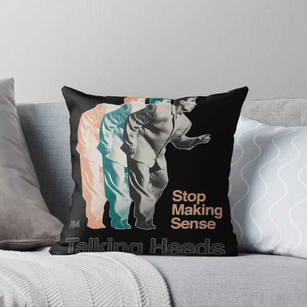 Item preview, Talking Heads Stop Making Sense designed and sold by fourmyself.