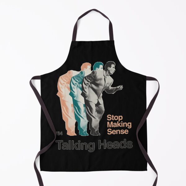 Item preview, Talking Heads Stop Making Sense designed and sold by fourmyself.