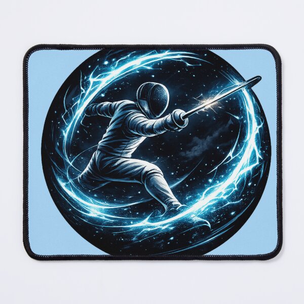 Item preview, Sabre Lightning Strike designed and sold by ChillCharmStudio.