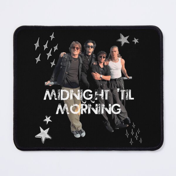 Item preview, Midnight Til Morning (Pose And Icons) designed and sold by luayhail.