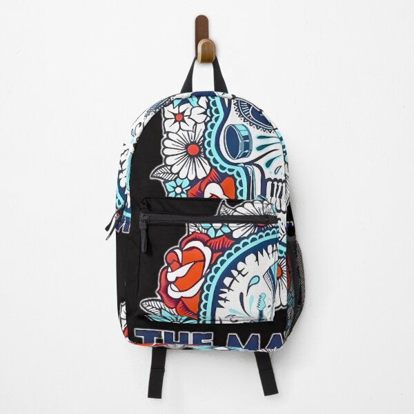 Item preview, The Mavericks Sugar Skull Music Art By Merch Limited Edition designed and sold by luayhail.