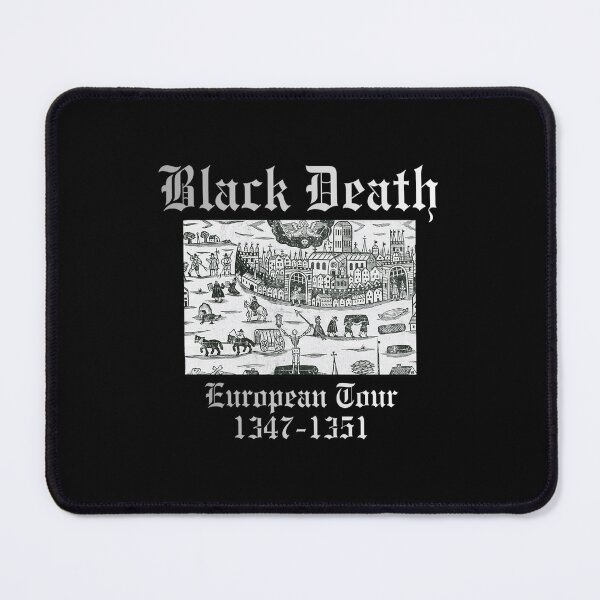 Item preview, Black Death  European Tour 13471351 designed and sold by kuksii.