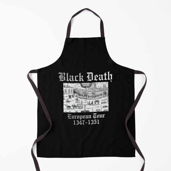 Item preview, Black Death European Tour 13471351 designed and sold by kuksii.