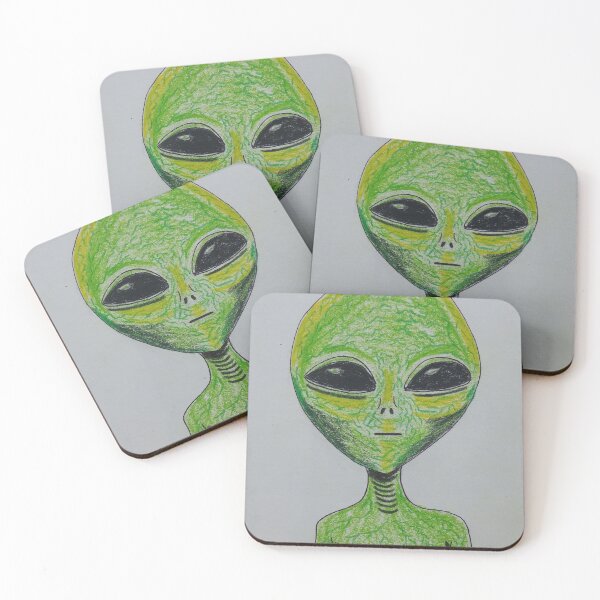 Item preview, Alien  designed and sold by Matt Starr Fine Art .