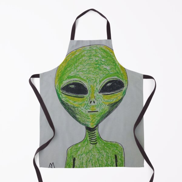 Item preview, Alien designed and sold by Matt Starr Fine Art .