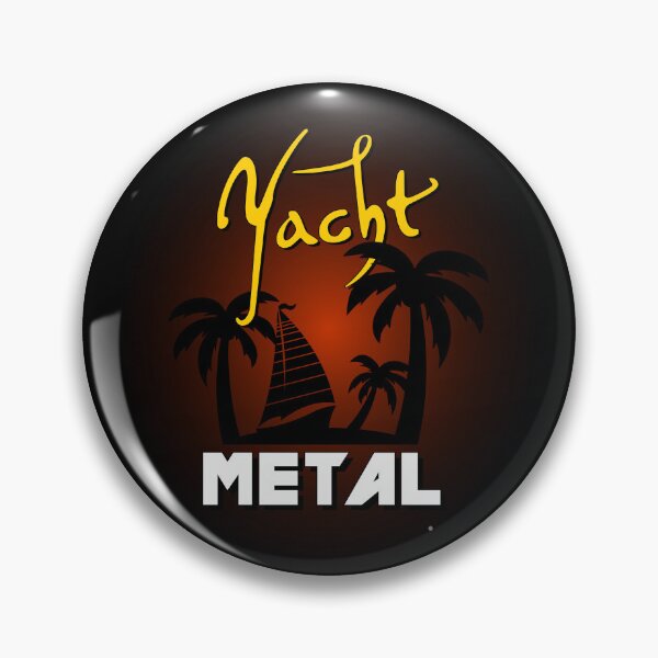 Item preview, Yacht Metal designed and sold by helenacooper.