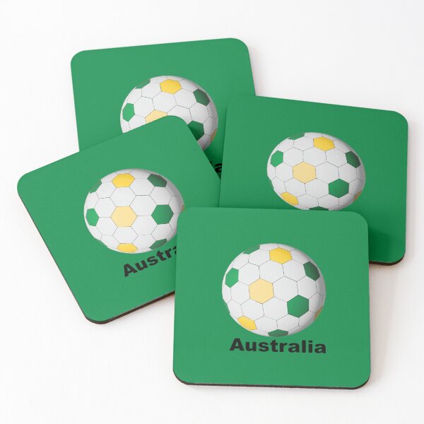 Item preview, Australia Soccer designed and sold by Mountain-Point.