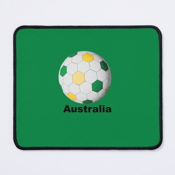Item preview, Australia Soccer designed and sold by Mountain-Point.