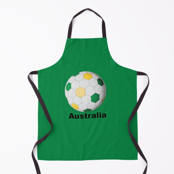 Aperçu de l'œuvre Australie Football créée et vendue par Mountain-Point.