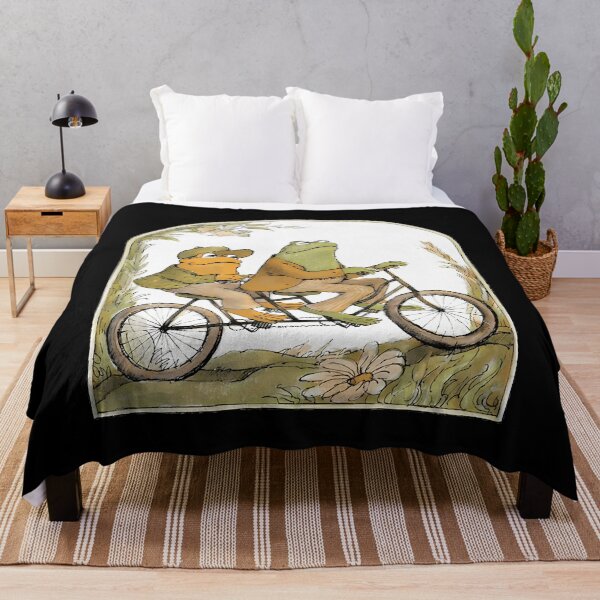 Item preview, Frog And Toad designed and sold by ABORIKA.
