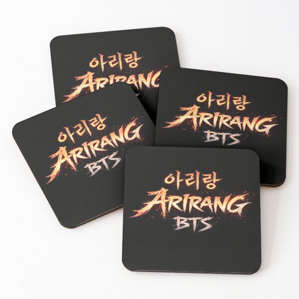 Item preview, arirang bangtan designed and sold by AndromedaHS.