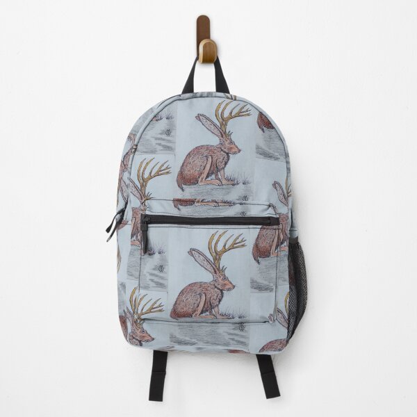 Item preview, Jackalope  designed and sold by Matt Starr Fine Art .