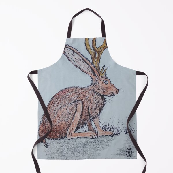 Artikelvorschau, Jackalope entworfen und verkauft von Matt Starr Fine Art .