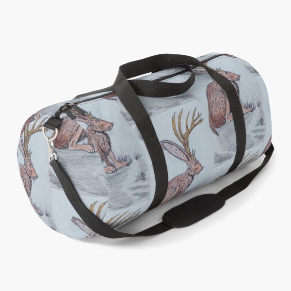 Item preview, Jackalope  designed and sold by Matt Starr Fine Art .