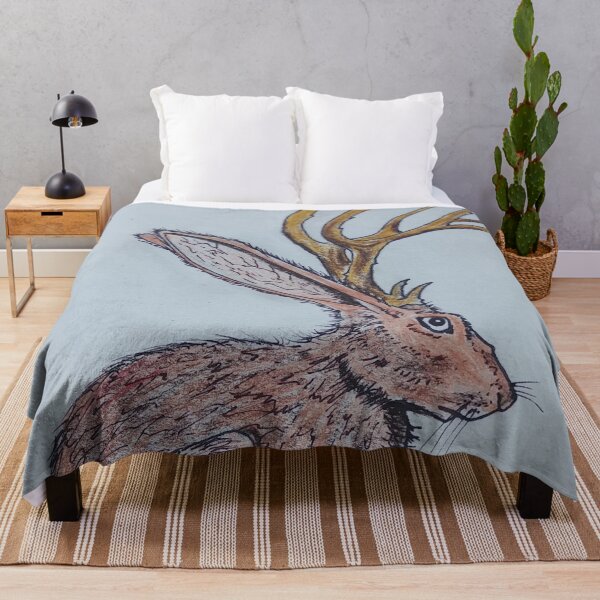 Item preview, Jackalope designed and sold by Matt Starr Fine Art .