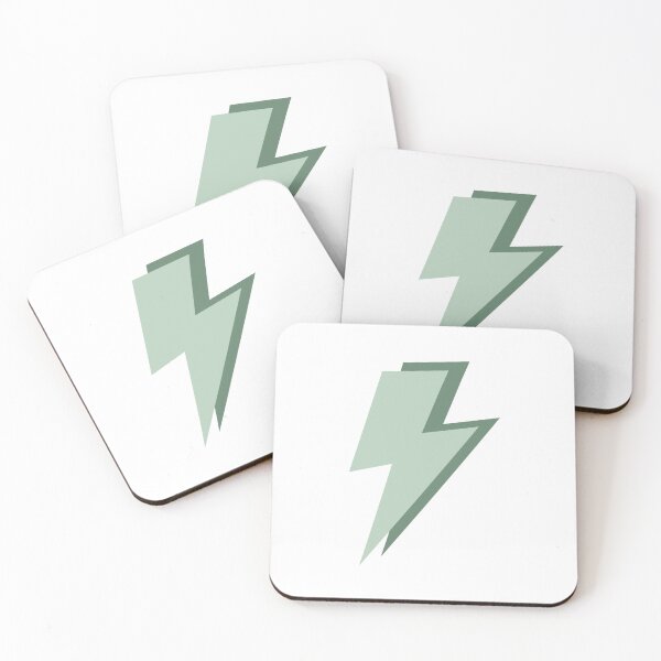 Item preview, Green Lightning  designed and sold by OneThreeSix.