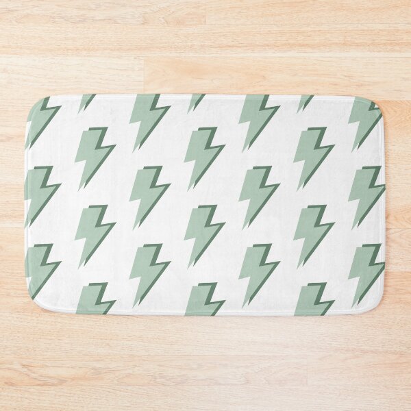 Item preview, Green Lightning  designed and sold by OneThreeSix.