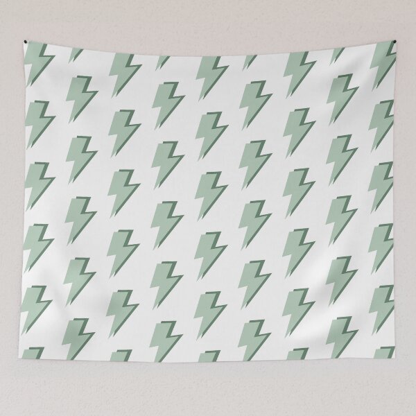 Item preview, Green Lightning  designed and sold by OneThreeSix.