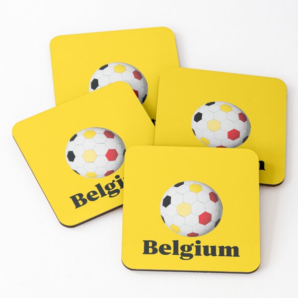 Item preview, Belgium Soccer designed and sold by Mountain-Point.
