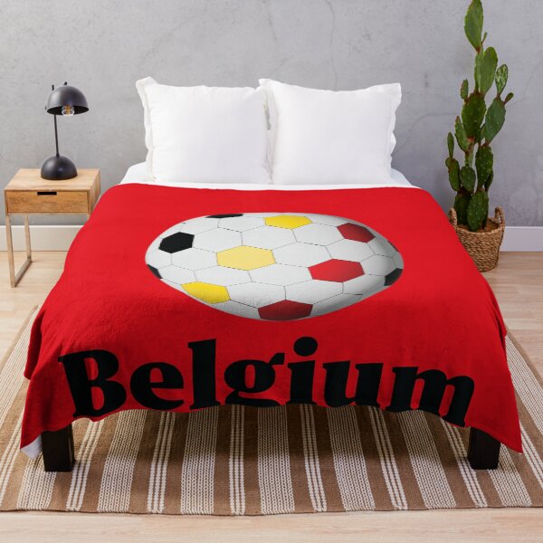 Item preview, Belgium Soccer designed and sold by Mountain-Point.