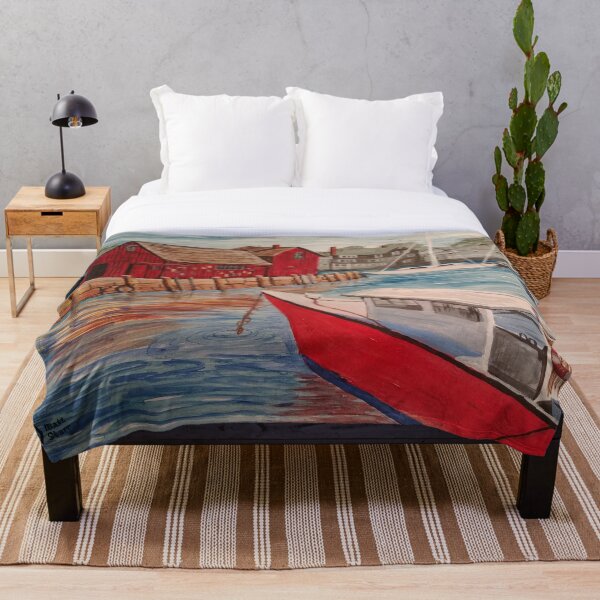 Item preview, Motif Number 1 at Rockport Harbor designed and sold by Matt Starr Fine Art .