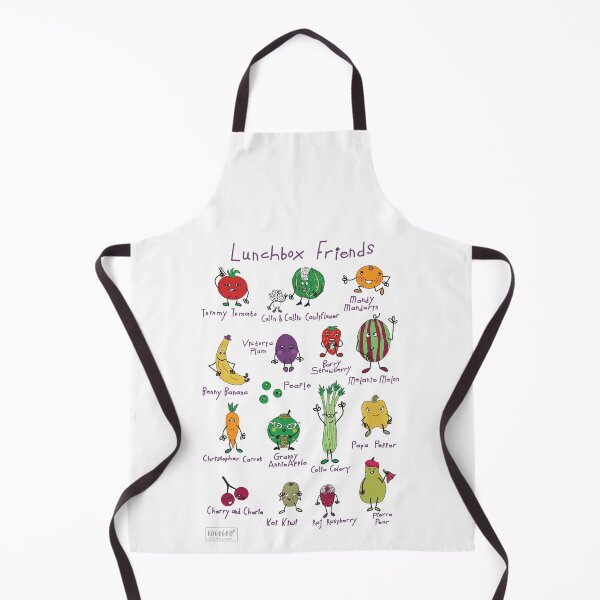 Item preview, Lunchbox Friends All Together designed and sold by BogbeanDesigns.