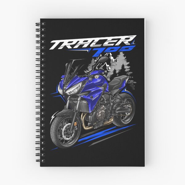 Item preview, Yamaha Tracer 700 2016-2017 (Yamaha Blue) for Motorcycle Riders designed and sold by MotoApparelHub.