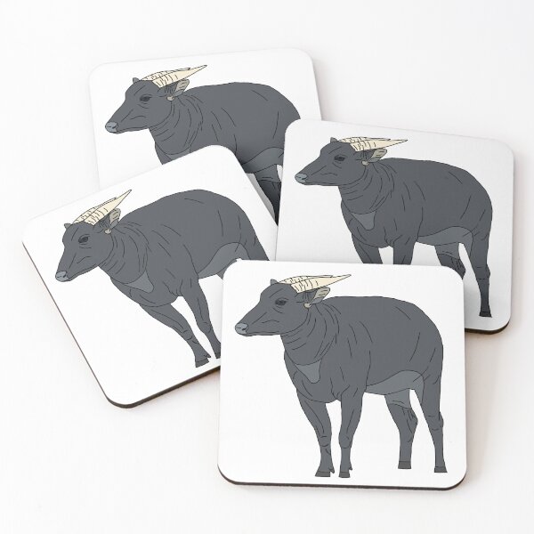 Item preview, Lowland Anoa designed and sold by GraceT26.