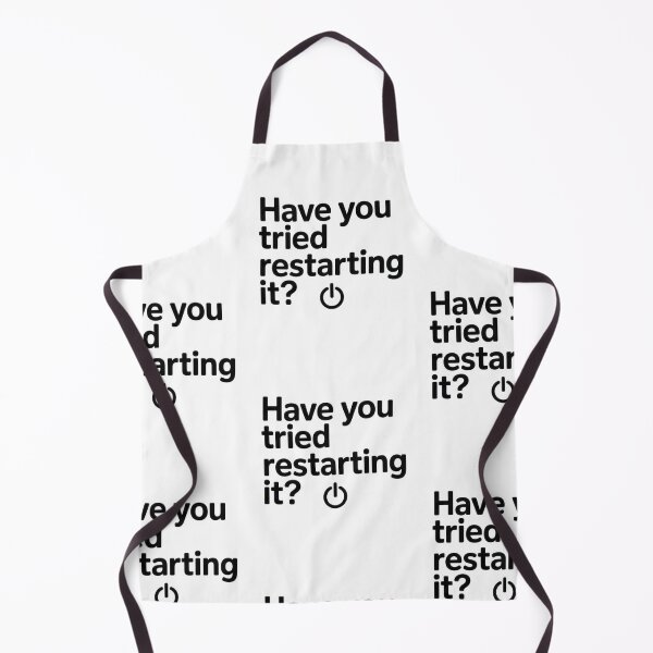Item preview, Have you tried restarting it? designed and sold by Agu210.