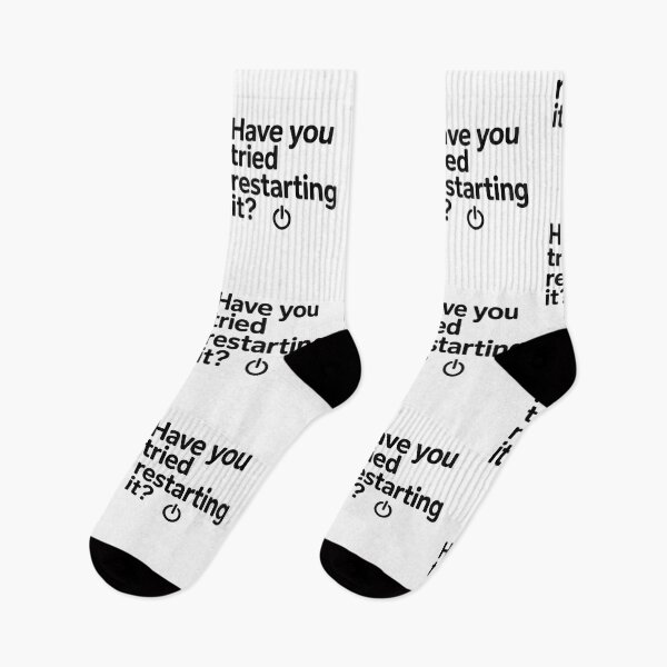 Item preview, Have you tried restarting it? designed and sold by Agu210.