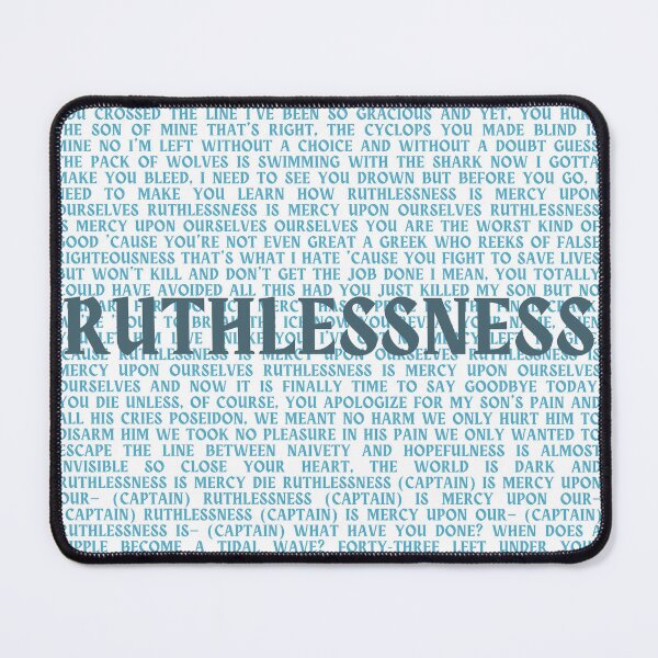 Item preview, Epic Lyrics designed and sold by broadwaygirl142.