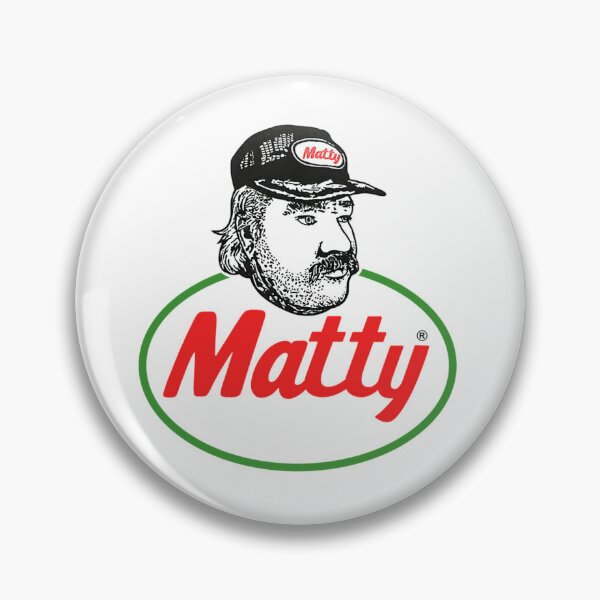Item preview,  Matty Matheson Chef Logo Red Face Art Funny designed and sold by Honestprince.