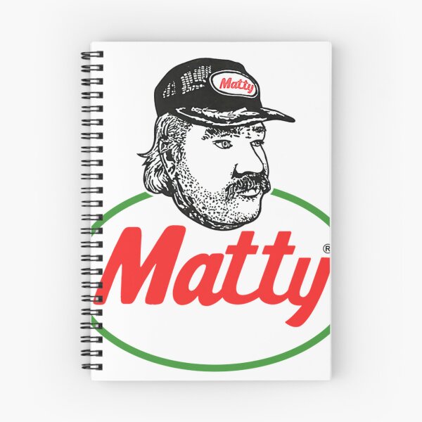 Item preview,  Matty Matheson Chef Logo Red Face Art Funny designed and sold by Honestprince.