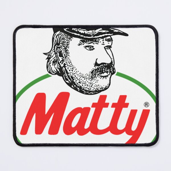 Item preview,  Matty Matheson Chef Logo Red Face Art Funny designed and sold by Honestprince.