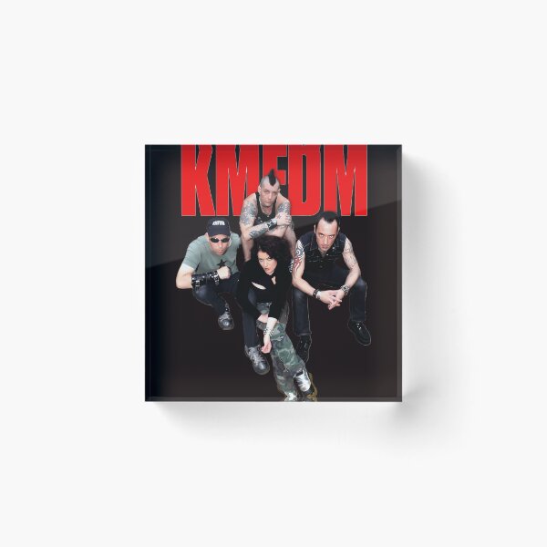 Item preview, Kmfdm Band designed and sold by luayhail.