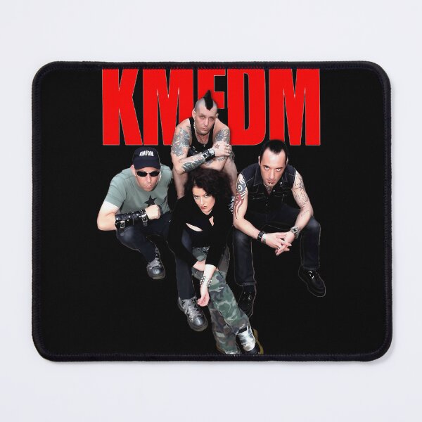 Item preview, Kmfdm Band designed and sold by luayhail.