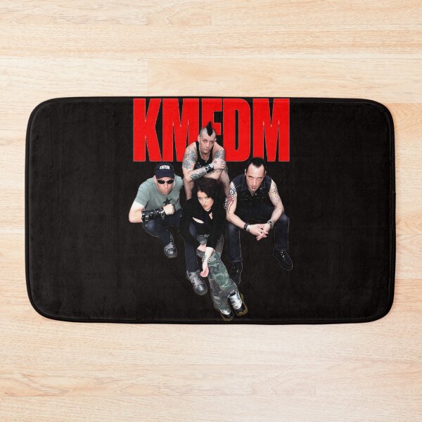 Item preview, Kmfdm Band designed and sold by luayhail.