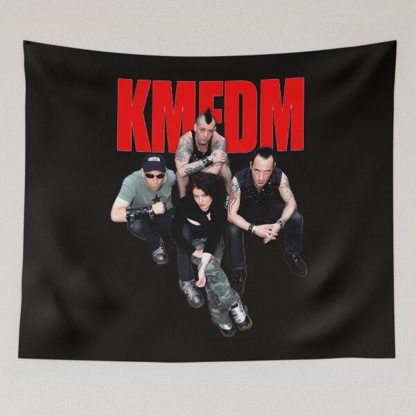 Item preview, Kmfdm Band designed and sold by luayhail.