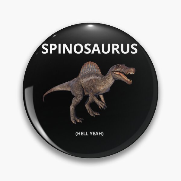 Item preview, Spinosaurus Hell Yeah Shirt  Funny Dino Meme designed and sold by Honestprince.